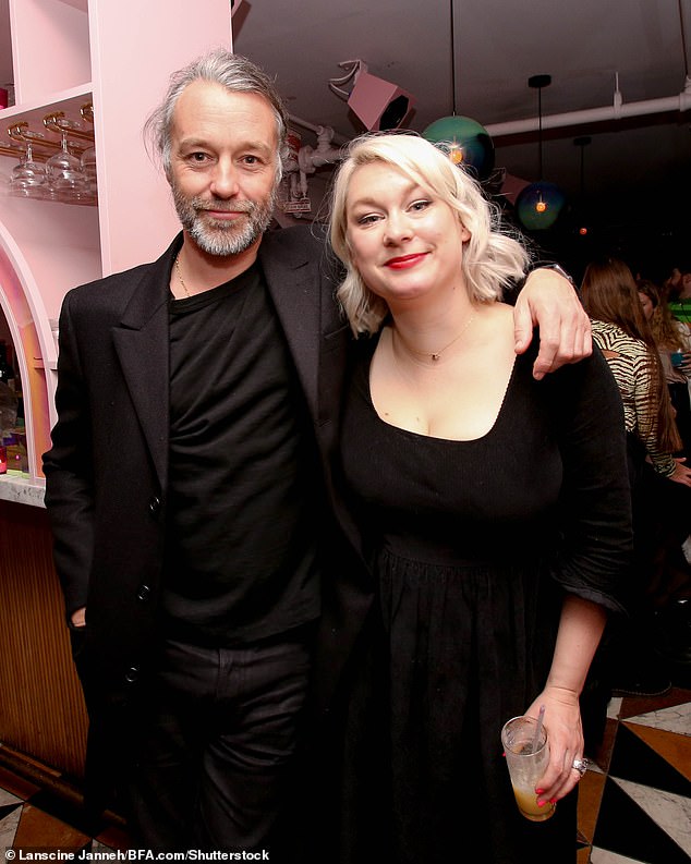 Now a photographer, producer and director, James has put his love rat ways behind him (pictured in 2022 with Daisy Mellors)