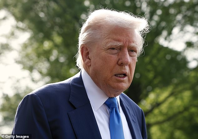 CBS has said it will be running a 60 Minutes segment on Sunday titled 'The Rule of the Law', which scrutinizes Donald Trump's executive orders against law firms