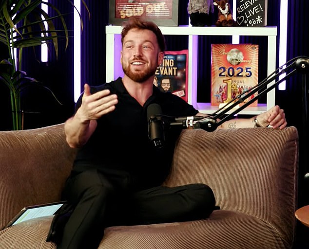 During a recent episode of his Staying Relevant podcast with Pete, Sam revealed he'd gone on his first date since his split from Zara