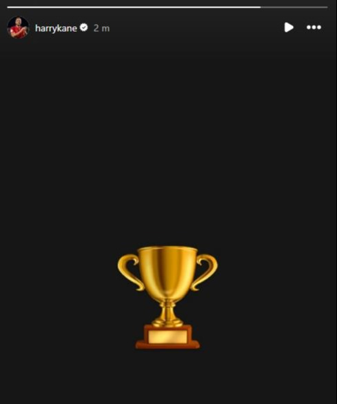Kane trophy.