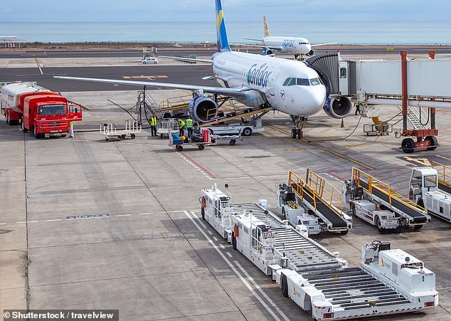 Because of the huge waiting times passengers face when it comes to baggage collection and passport control, there are plans to expand the airport