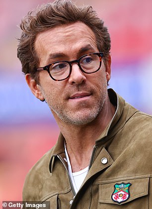 Reynolds owns Wrexham, while Brady is involved with Birmingham