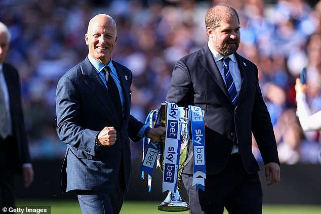 Tom Wagner of Knighthead Capital was behind the £35m deal to take over Birmingham in 2023
