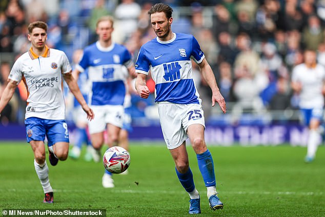 Birmingham, meanwhile, have their sights set on a £2-3billion stadium after buying land