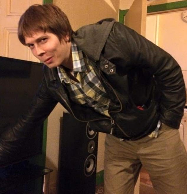 In 2014, Jacques was working in a hotel in London and living with his grandmother while pursuing music there and Torin (pictured) was in his second year of university in Aberystwyth, studying astrophysics