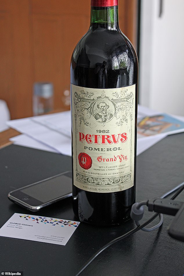 The small estate produces single-varietal red wines using the Merlot grape and it has gained a following for its rich flavour