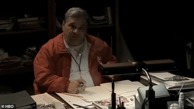 He played Coach Molinaro, Tony Soprano's high school football coach, in The Sopranos