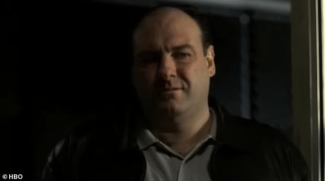 He had a memorable exchange with a grown Tony Soprano (played by the late James Gandolfini) that revealed the insecurities the mob boss harbored