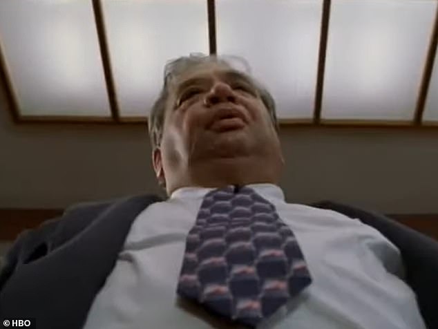 Pakusa found himself in legal hot water at the end of the show's second season