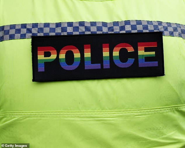 In a move branded a 'stunning lack of urgency,' forces across the country have said they 'will not rush' to change their policies (file photo)