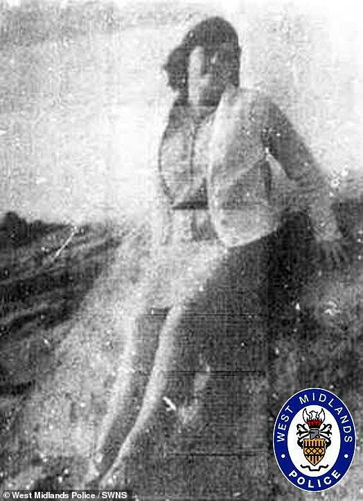 Sheila Fox vanished from her home in Coventry as a 16-year-old schoolgirl in March 1972 - it was rumoured she had run off with an older man, the identity of whom was a mystery
