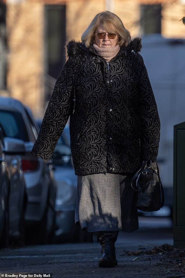 Over the next six decades detectives had no idea what happened to her until they put out a fresh appeal earlier this year with the same grainy photo