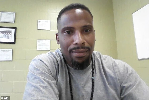 Jessie Hoffman Jr., 46, became America's fifth inmate executed by nitrogen as last in March. It took 19 minutes for him to stop breathing