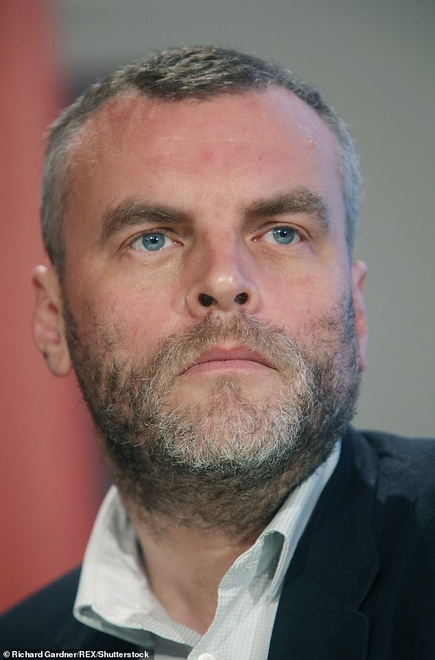 Marlon West, the father of a grooming gang victim, told GB News yesterday: 'I think the mask has slipped now of what the general opinion is of Labour MPs'. The outburst happened during a live debate on Radio 4 on Friday when Ms Powell was asked by Reform UK member Tim Montgomerie (pictured) if she had seen a documentary on grooming gangs