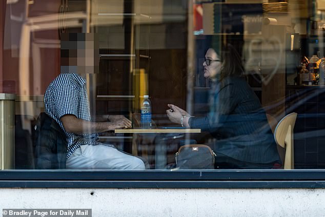 Ms Legisi met our undercover reporter, who posed as the friend of an illegal immigrant who needed a guarantor for a bail hearing, near her home in South East London