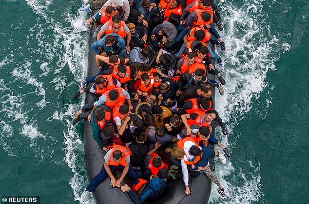 The scam means immigrants who have arrived in the UK on small boats, backs of lorries or using fake passports can pay a stranger to vouch for them in court and say they will live with them