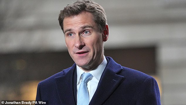 Shadow Home Secretary Chris Philp branded the scam a 'disgrace' and called for urgent action after the Mail expose