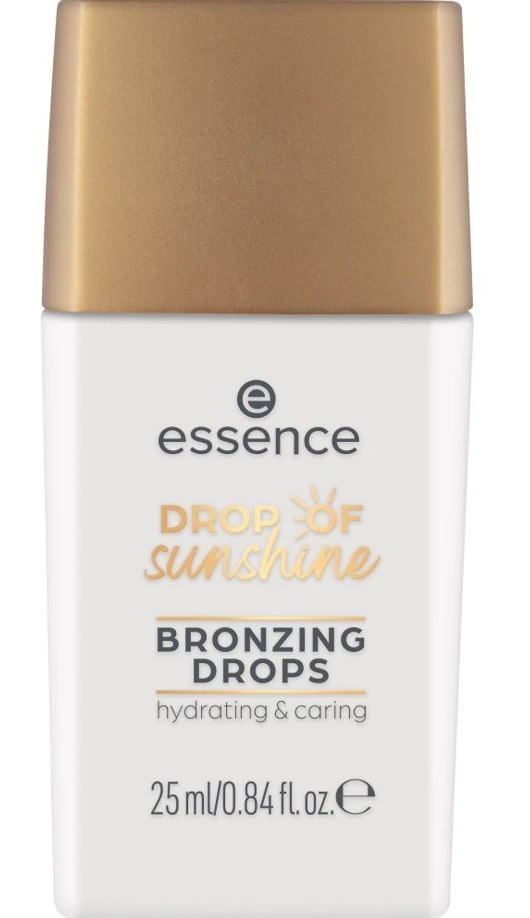 Essence Drop of Sunshine Bronzing Drops, 25ml.