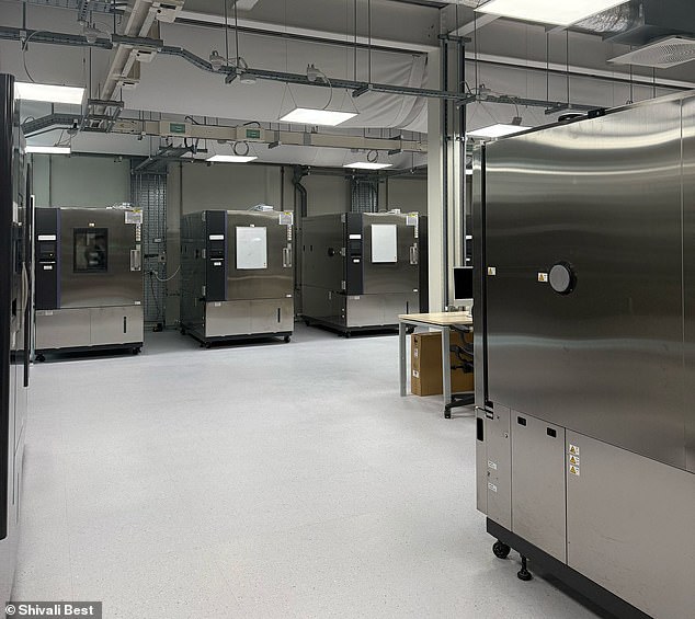 While this level of testing might sound excessive, it's all part of Apple's 'longevity by design' approach