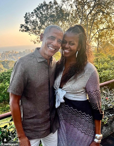 Michelle's latest revelations about life in the White House come as she and Barack fend off rumors they're headed for divorce