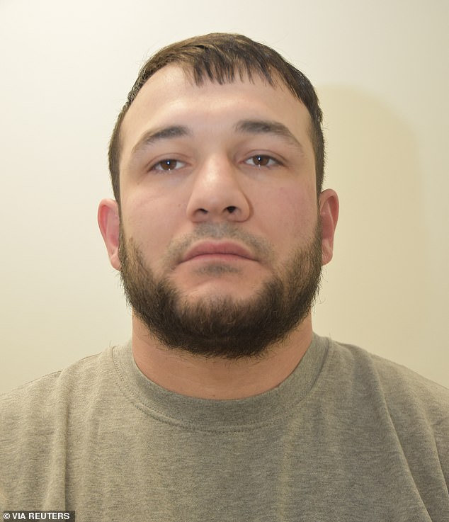 Magomed-Husejn Dovtaev was convicted of attempting to collect information likely to be useful for terrorism