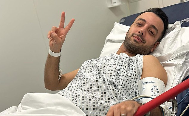 Iranian-British journalist Pouria Zeraati was stabbed outside his home in south-west London