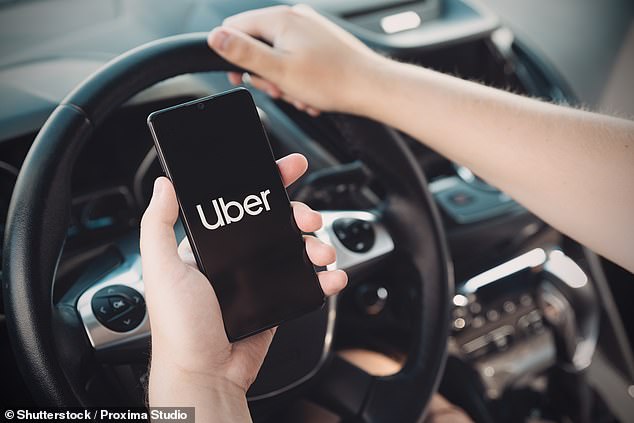 The app-based firm said it wanted to make transport more accessible for its passengers