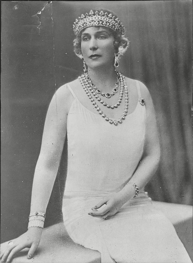 Queen Victoria Eugenie of Spain was married to King Alfonso XIII of Spain but had carried the 'royal' strain of haemophilia which affected the children's health