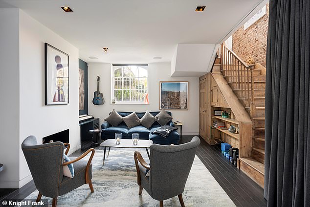 The broadcaster said its been a huge decision for him to put his beloved home on the market