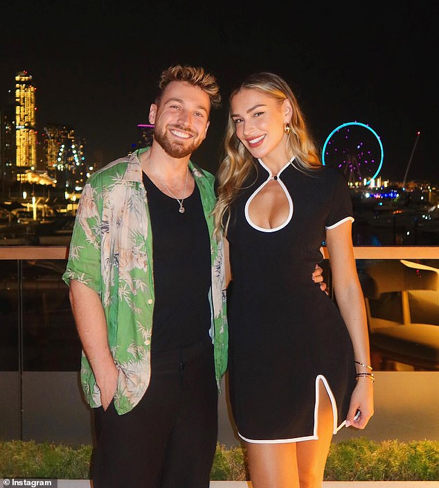 Sam and Zara split late last year after five years together (stock image)