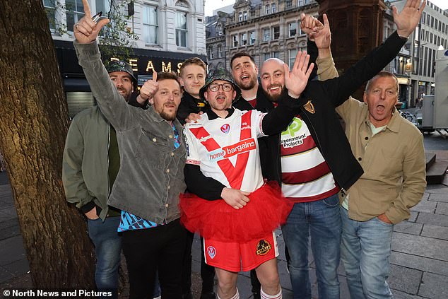 In even more good news for boozers wishing to enjoy the bank holiday monday, Sir Keir Starmer also confirmed that pubs and bars will be permitted to remain open until 1am to mark VE Day