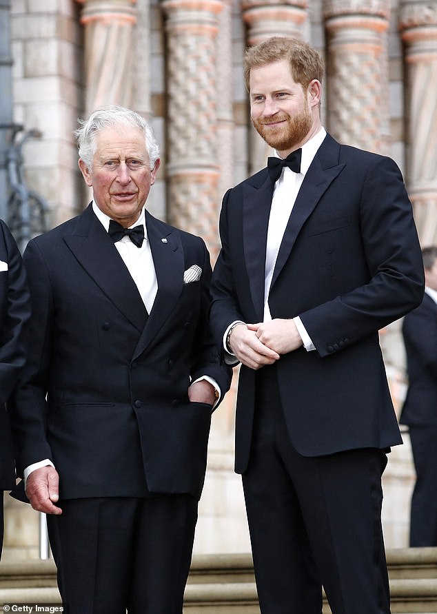 The interview has been met with a wave of criticism after he complained that his cancer-stricken father, King Charles, 'won't speak to me' and claimed he 'doesn't know how much longer he has left'