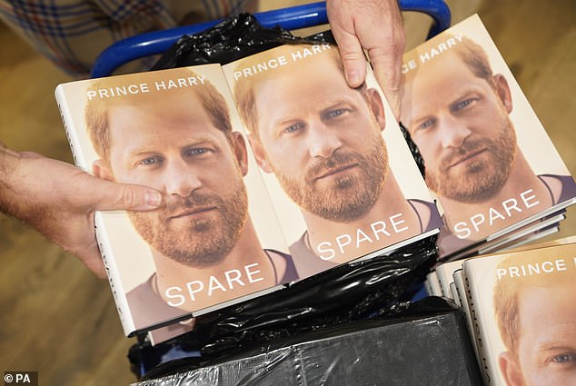 Harry said the security issue was '100 per cent' the sticking point. But he has also aired private matters in his book Spare and in other interviews