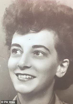 As a young woman