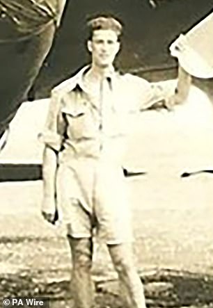He undertook several radio control courses during his time in the Air Force and was responsible for running control centres wherever he was posted to