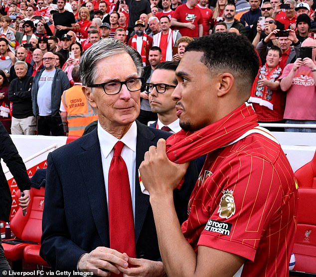 In recent weeks, Reds fans have clung to hopes of a late U-turn by the 26-year-old full back
