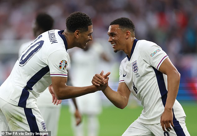 His England colleague Bellingham has played a role in tempting him to the LaLiga giants