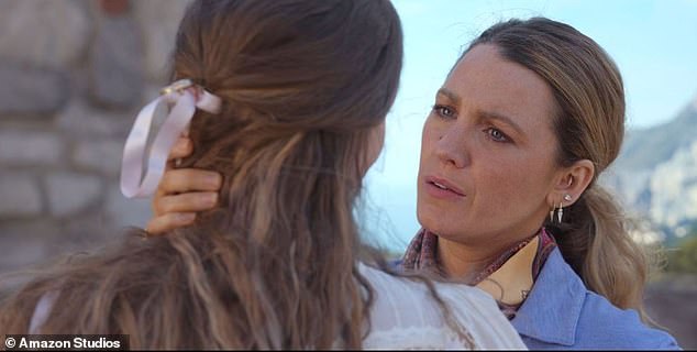 The original 2018 A Simple Favor saw Anna Kendrick¿s character Stephanie sleep with her half-brother ¿ leading to Blake Lively¿s now-iconic line: ¿Brotherf¿ker!'