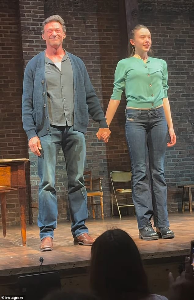It¿s not just the steamy make-out scenes turning up the heat ¿ Jackman also unleashes a barrage of expletives, including blunt, graphic lines about a college cheerleader ¿sucking his c***'