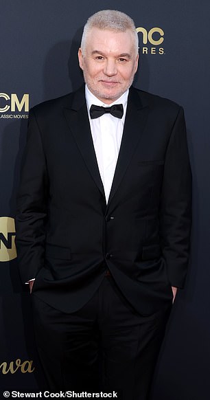 Mike Myers was one of two celebrity names to be the first named at Diddy's trial