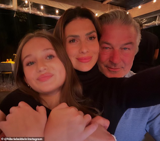 The moment occurred when she told her eldest daughter, Carmen, now 11, 'to stop eating bread until after dinner' after she 'got to slice five'