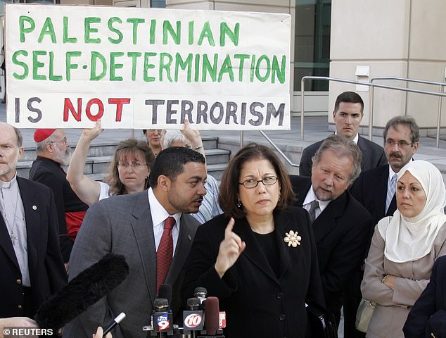 Moreno, pictured in 2006, was previously a sought-after defense attorney who helped a terror suspect avoid a conviction and who got Wesley Snipes off serious felony tax fraud charges