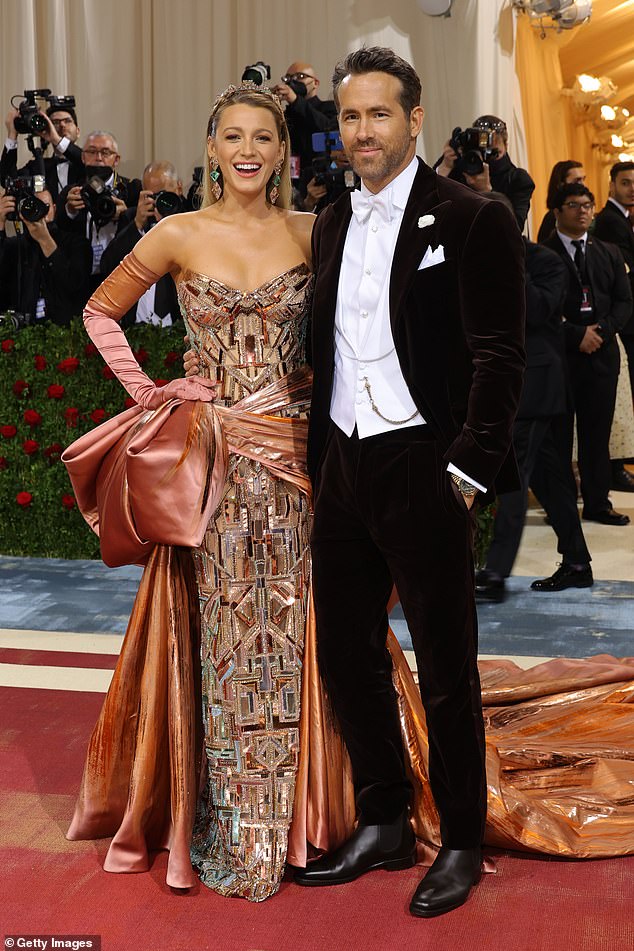 It was revealed in late March that Blake Lively and Ryan Reynolds would not be attending amid their legal battle with her former costar Justin Baldoni