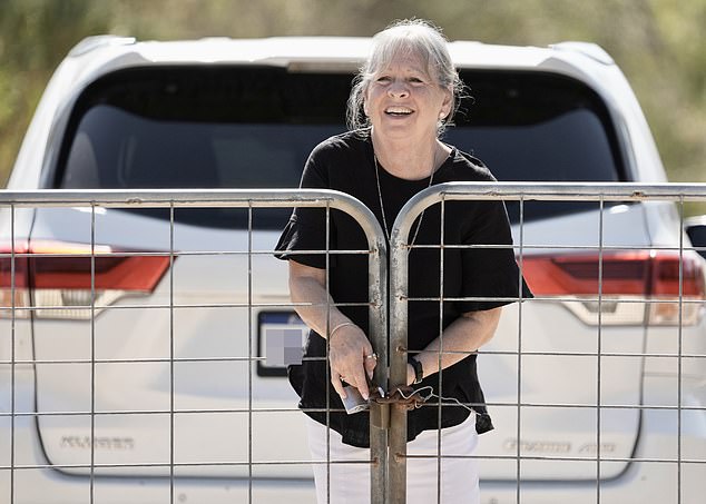 Her'mother figure' Cheryl Myers, told Daily Mail Australia she 'hoped,' that her legacy would also be honoured by way of a refuge for domestic violence victims and abused animals