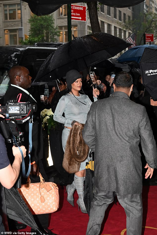 The singer's pregnancy news comes after she suggested she wanted a third child