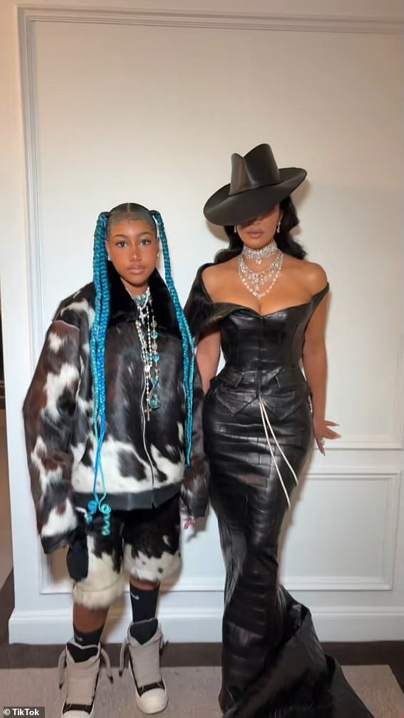 North West made her debut at the Met Gala 2025 alongside her proud mom Kim amid bitter custody drama with Kanye West