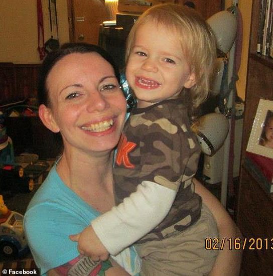 Spicuzza was found dead with a single gunshot wound to the back of her head and a 9mm shell casing near her body in a wooded area