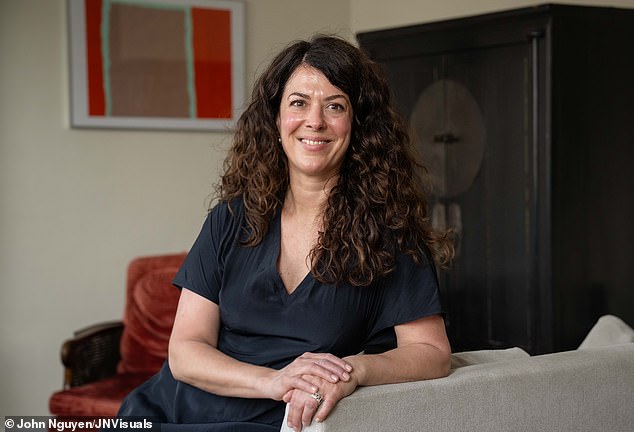 After eight doses of teprotumumab, Yvonne¿s eyes returned to normal