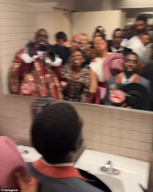 Questlove also defied Wintour's orders by sneaking his phone into the 2025 Met Gala. However, the six-time Grammy winner, 54, played it a bit more coy than Megan by capturing footage out of the sight of event staff
