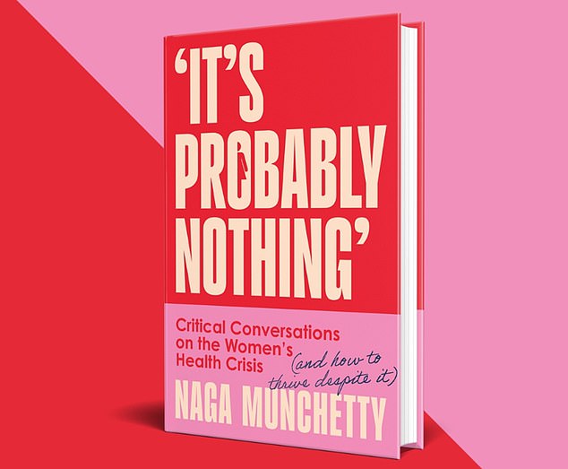 Ms Munchetty recently released a book on the gender pain gap titled 'It's Probably Nothing: Criticial Conversations on the Women's Health Crisis' Listen now